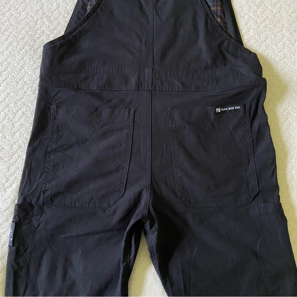 Flag Nor Fail Forever Overalls - Picture 9 of 16